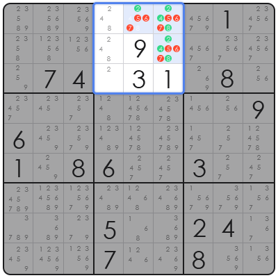 sudoku online evil